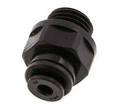 4mm x G1/4'' Push-in Fitting with Male Threads POM NBR [5 Pieces]