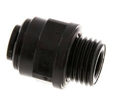 6mm x G1/4'' Push-in Fitting with Male Threads POM NBR [2 Pieces]