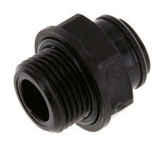 8mm x G3/8'' Push-in Fitting with Male Threads POM NBR [2 Pieces]