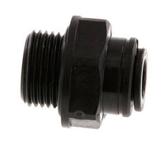 8mm x G3/8'' Push-in Fitting with Male Threads POM NBR [2 Pieces]