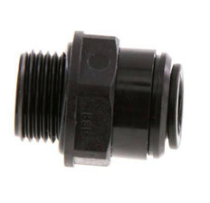 10mm x G3/8'' Push-in Fitting with Male Threads POM NBR [2 Pieces]