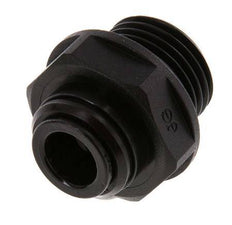 10mm x G1/2'' Push-in Fitting with Male Threads POM NBR [2 Pieces]