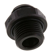 10mm x G1/2'' Push-in Fitting with Male Threads POM NBR [2 Pieces]