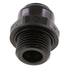 12mm x G1/2'' Push-in Fitting with Male Threads POM NBR [2 Pieces]
