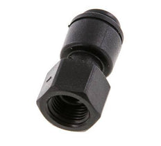 4mm x G1/8'' Push-in Fitting with Female Threads POM NBR [2 Pieces]