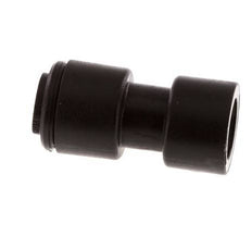6mm x G1/8'' Push-in Fitting with Female Threads POM NBR [2 Pieces]
