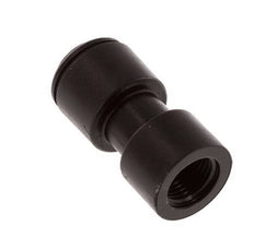 6mm x G1/8'' Push-in Fitting with Female Threads POM NBR [2 Pieces]