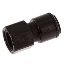 8mm x G1/4'' Push-in Fitting with Female Threads POM NBR [2 Pieces]
