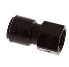 8mm x G1/4'' Push-in Fitting with Female Threads POM NBR [2 Pieces]