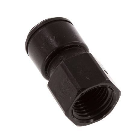 8mm x G1/4'' Push-in Fitting with Female Threads POM NBR [2 Pieces]
