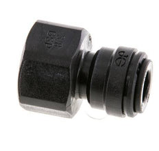 8mm x G3/8'' Push-in Fitting with Female Threads POM NBR [2 Pieces]