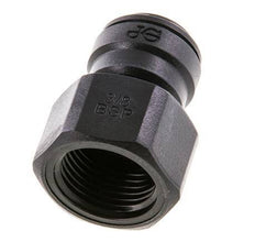 8mm x G3/8'' Push-in Fitting with Female Threads POM NBR [2 Pieces]