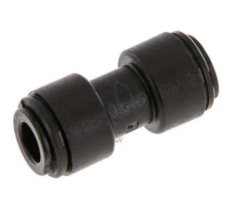 8mm Push-in Fitting POM NBR [2 Pieces]