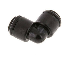 4mm 90deg Elbow Push-in Fitting POM NBR [2 Pieces]