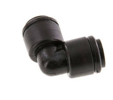 4mm 90deg Elbow Push-in Fitting POM NBR [2 Pieces]