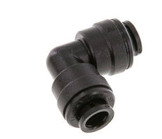 6mm 90deg Elbow Push-in Fitting POM NBR [2 Pieces]