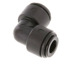 8mm 90deg Elbow Push-in Fitting POM NBR [2 Pieces]