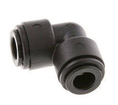 8mm 90deg Elbow Push-in Fitting POM NBR [2 Pieces]