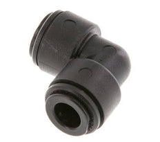 8mm 90deg Elbow Push-in Fitting POM NBR [2 Pieces]
