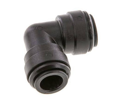 10mm 90deg Elbow Push-in Fitting POM NBR [2 Pieces]