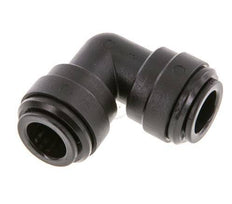 10mm 90deg Elbow Push-in Fitting POM NBR [2 Pieces]
