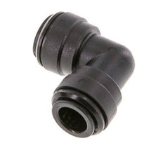 10mm 90deg Elbow Push-in Fitting POM NBR [2 Pieces]