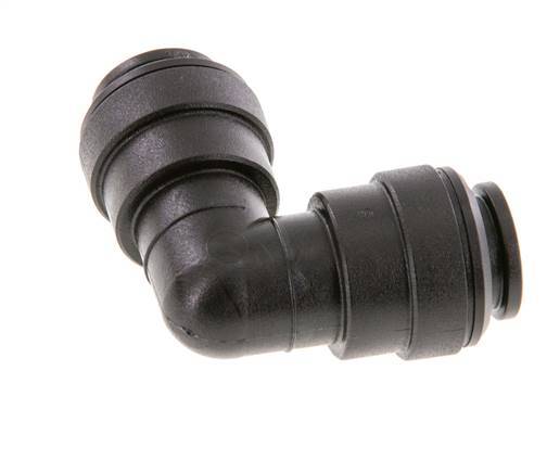 12mm 90deg Elbow Push-in Fitting POM NBR