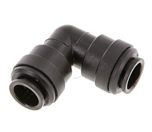 12mm 90deg Elbow Push-in Fitting POM NBR