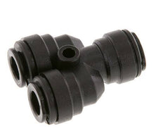 8mm Y Push-in Fitting POM NBR FDA [2 Pieces]