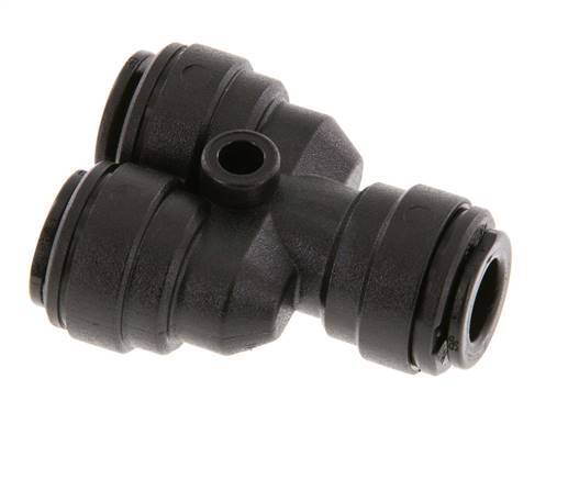 8mm Y Push-in Fitting POM NBR FDA [2 Pieces]
