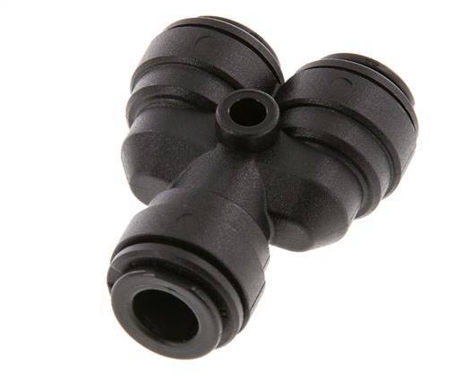8mm Y Push-in Fitting POM NBR FDA [2 Pieces]