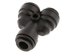 8mm Y Push-in Fitting POM NBR FDA [2 Pieces]