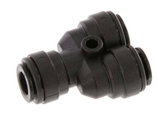 8mm Y Push-in Fitting POM NBR FDA [2 Pieces]