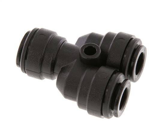 8mm Y Push-in Fitting POM NBR FDA [2 Pieces]