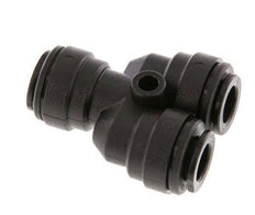 8mm Y Push-in Fitting POM NBR FDA [2 Pieces]