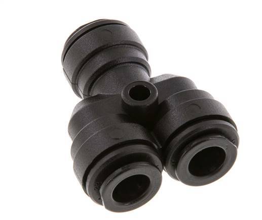 8mm Y Push-in Fitting POM NBR FDA [2 Pieces]