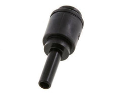4mm x 5mm Push-in Fitting with Plug-in POM NBR [5 Pieces]