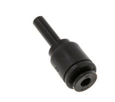 4mm x 5mm Push-in Fitting with Plug-in POM NBR [5 Pieces]