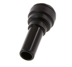 8mm x 10mm Push-in Fitting with Plug-in POM NBR [2 Pieces]