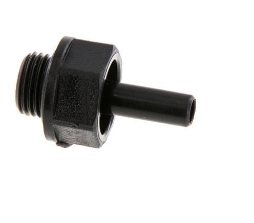5mm x G1/8'' Plug-in Fitting with Male Threads POM NBR [5 Pieces]