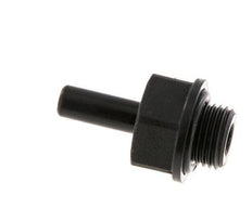 5mm x G1/8'' Plug-in Fitting with Male Threads POM NBR [5 Pieces]
