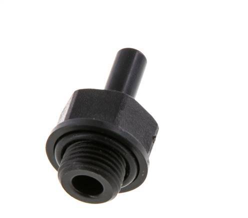 5mm x G1/8'' Plug-in Fitting with Male Threads POM NBR [5 Pieces]