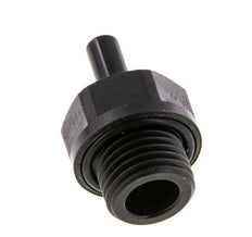 5mm x G1/4'' Plug-in Fitting with Male Threads POM NBR [5 Pieces]