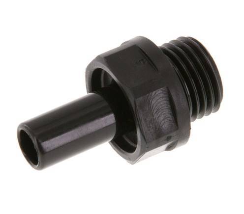 8mm x G1/4'' Plug-in Fitting with Male Threads POM NBR [5 Pieces]