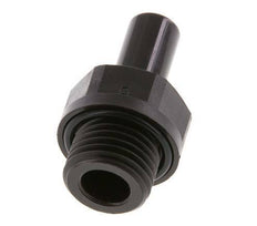 8mm x G1/4'' Plug-in Fitting with Male Threads POM NBR [5 Pieces]