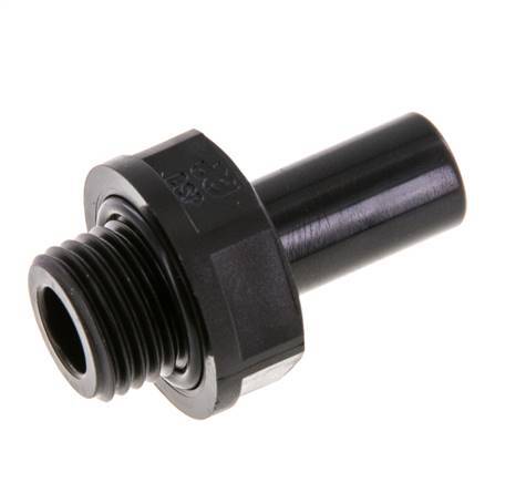 10mm x G1/4'' Plug-in Fitting with Male Threads POM NBR [5 Pieces]
