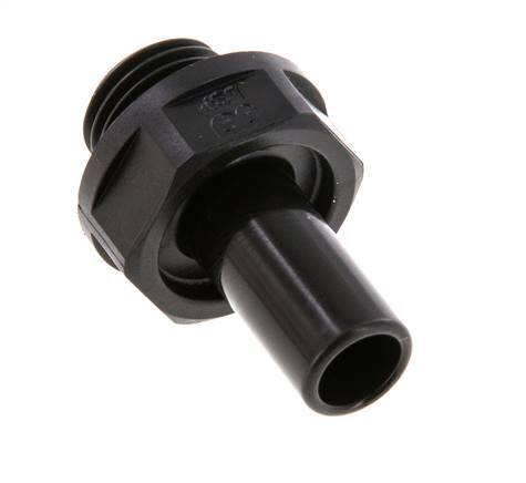 10mm x G1/4'' Plug-in Fitting with Male Threads POM NBR [5 Pieces]