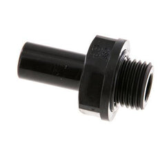 10mm x G1/4'' Plug-in Fitting with Male Threads POM NBR [5 Pieces]