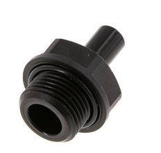 8mm x G3/8'' Plug-in Fitting with Male Threads POM NBR [5 Pieces]