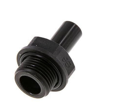 10mm x G3/8'' Plug-in Fitting with Male Threads POM NBR [5 Pieces]